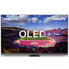 Телевизор PHILIPS 65OLED907/12, 65"(164 см), OLED+ 4K Ultra HD, Ambilight TV, Android TV™ 11