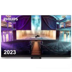 Телевизор PHILIPS 55OLED908/12, 55"(139 см), OLED+ 4K Ultra HD, Ambilight TV, Google TV™