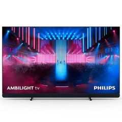Телевизор PHILIPS 55OLED909/12, 55"(139 см), OLED+ 4K Ultra HD, Ambilight TV, Google TV™