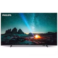 Телевизор PHILIPS 55PUS7409/12, 55"(139 см), 4K Pixel Precise Ultra HD, Dolby Atmos, Google TV™ 