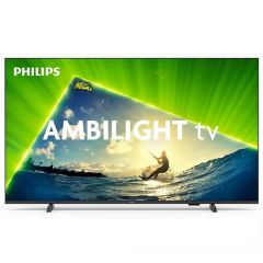 Телевизор PHILIPS 55PUS8209/12, 55"(139 см), QLED 4K Ambilight TV, Titan OS