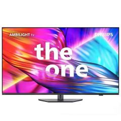 Телевизор PHILIPS 65PUS8919/12, 65"(164 см), 4K Ultra HD, Ambilight TV, TITAN OS