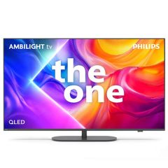 Телевизор PHILIPS The One 55PUS9010/12, 55"(139 см), 4K Ultra HD, Ambilight TV, Smart, Titan OS