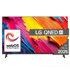 Телевизор LG 55QNED70A6A, 55"(139 см), 4K Ultra HD QNED, SMART TV, WEBOS (2025)