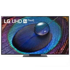 Телевизор LG 55UR91003LA, 55", 4K Ultra HD, Smart TV, webOS 23, UR91