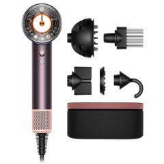 Сешоар DYSON Supersonic Nural HD16 (Jasper/ Plum) ( 599003-01)
