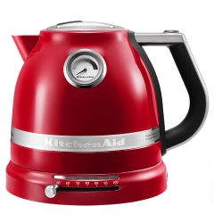 Ел.кана KitchenAid Artisan 5KEK1522EER, 1.5 л, Empire Red