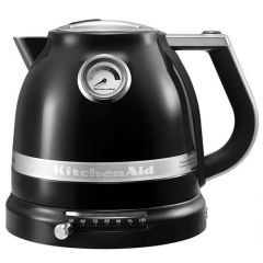 Ел.кана KitchenAid Artisan 5KEK1522EOB, 1.5 л, Onyx Black