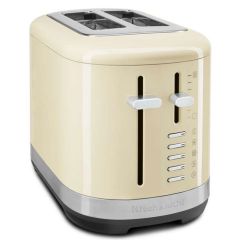 Тостер KitchenAid 5KMT2109EAC Almond Cream