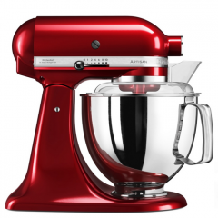 Кухненски робот KitchenAid Artisan 5KSM175PSECA Candy Apple