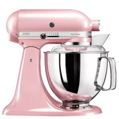 Кухненски робот KitchenAid Artisan 5KSM175PSESP Silk Pink