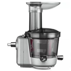 Приставка за бавна сокоизтискачка за миксери KitchenAid 5KSM1JA