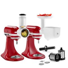 Комплект аксесоари от 3 адаптера KitchenAid 5KSM2FPPC