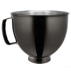Купа KitchenAid 5KSM5SSBRB, 4.8 л, Radiant Black