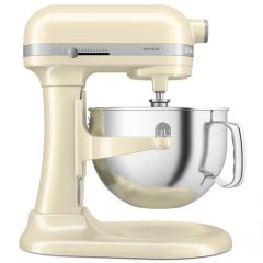 Кухненски робот KitchenAid Artisan 5KSM60SPXEAC, Крем