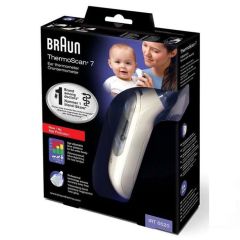 Термометър BRAUN IRT 6520