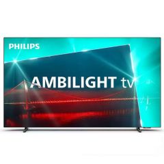 Телевизор PHILIPS 65OLED718/12, 65"(164 см), OLED 4K Ultra HD, Ambilight TV, Google TV™