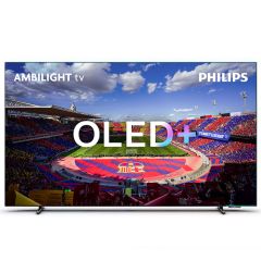 Телевизор PHILIPS 65OLED718/12, 65"(164 см), OLED 4K Ultra HD, Ambilight TV, Google TV™