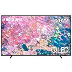 Телевизор SAMSUNG QE65Q60BAUXXH, 65", QLED, 4K Smart TV Tizen™, Q60B (2022)