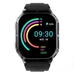Смарт часовник HiFUTURE FutureFit Ultra 3 Black