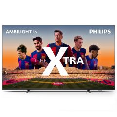 Телевизор PHILIPS 75PML9008/12, 75"(189 см), The Xtra, 4K Ultra HD, Ambilight TV, Smart, MiniLED