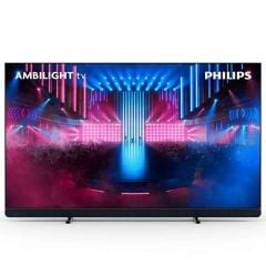 Телевизор PHILIPS 65OLED909/12, 65"(164 см), OLED+ 4K Ultra HD, Ambilight TV, Google TV™