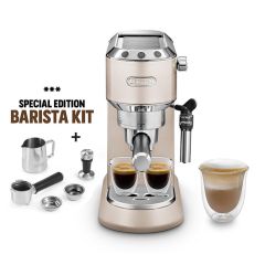 Кафемашина DeLonghi Dedica EC785BG