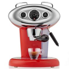 Кафемашина ILLY Francis X7.1 Червена