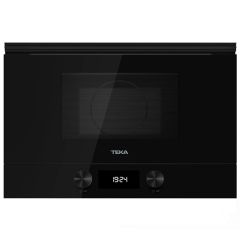 Микровълнова за вграждане TEKA ML 8220 BIS FullBlack - 112030017