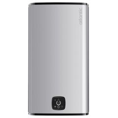 Бойлер ATLANTIC Steatite Cube Wi-Fi 75 silver