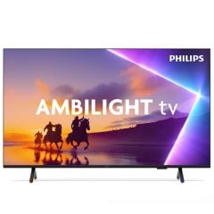 Телевизор PHILIPS 85PUS8510/12, 85"(215 см), QLED 4K Ambilight TV, Titan OS