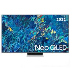 Телевизор SAMSUNG QE85QN95BATXXH, 85", 4K UHD Neo QLED, Tizen™ Smart TV, QN95B (2022)