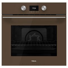 Фурна за вграждане TEKA HLB 8600 кафява