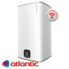 Бойлер ATLANTIC Steatite CUBE 150 л. Wi-Fi