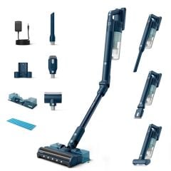 Безкабелна прахосмукачка за сухо и мокро почистване PHILIPS XC5244/10