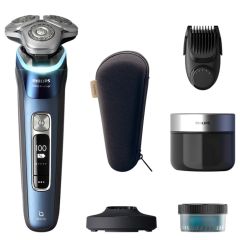 Самобръсначка за мокро и сухо бръснене PHILIPS SkinIQ XP9201/33