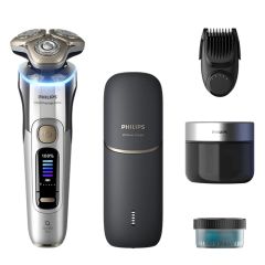 Самобръсначка за мокро и сухо бръснене PHILIPS SkinIQ Pro XP9404/46