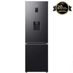 Хладилник с фризер SAMSUNG RB34C652EB1/EF, 341 л, SpaceMax, Wi-Fi, 185 см, клас Е