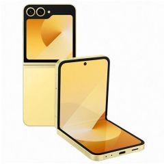 Смартфон Samsung Galaxy Z Flip 6, 12GB, 256GB, 5G, Yellow