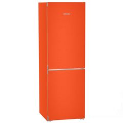 Хладилник с фризер LIEBHERR CNcor 5203(A37NZC93H), 330 л, Pure NoFrost, 185.5 см, Оранжев