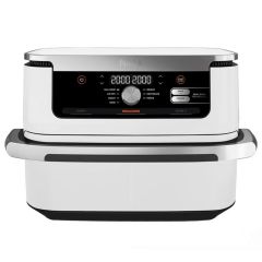 Фритюрник с горещ въздух NINJA Flex Drawer Air AF500EUWH Бял