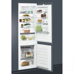 Хладилник за вграждане WHIRLPOOL ART 66112, 273 л, LessFrost, 177 см