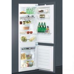 Хладилник за вграждане WHIRLPOOL ART 66122, 273 л, LessFrost, 177 см