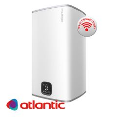 Бойлер ATLANTIC Steatite Cube Wi-Fi 75