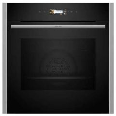 Фурна за вграждане NEFF B24CR71N0, N 70, 71 л, Пиролиза + Easy Clean