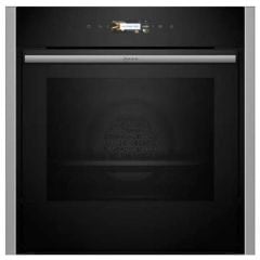 Фурна за вграждане NEFF B54CR71N0, N 70, 71 л, Пиролиза, Slide&Hide 