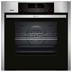 Фурна за вграждане NEFF B56VT62H0, N 90, 71 л, Пиролиза, Slide&Hide