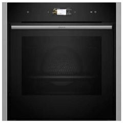 Парна фурна за вграждане NEFF B64FS31N0, N 90, 71 л, Slide&Hide