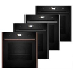 Парна фурна за вграждане NEFF B69FS3CY0, N 90, 71 л, Slide&Hide