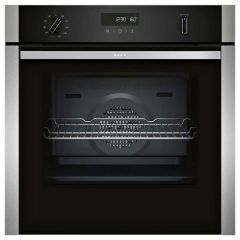 Фурна за вграждане NEFF B6ACH7AN3F, N 50, 71 л, А+, Пиролиза, Hide